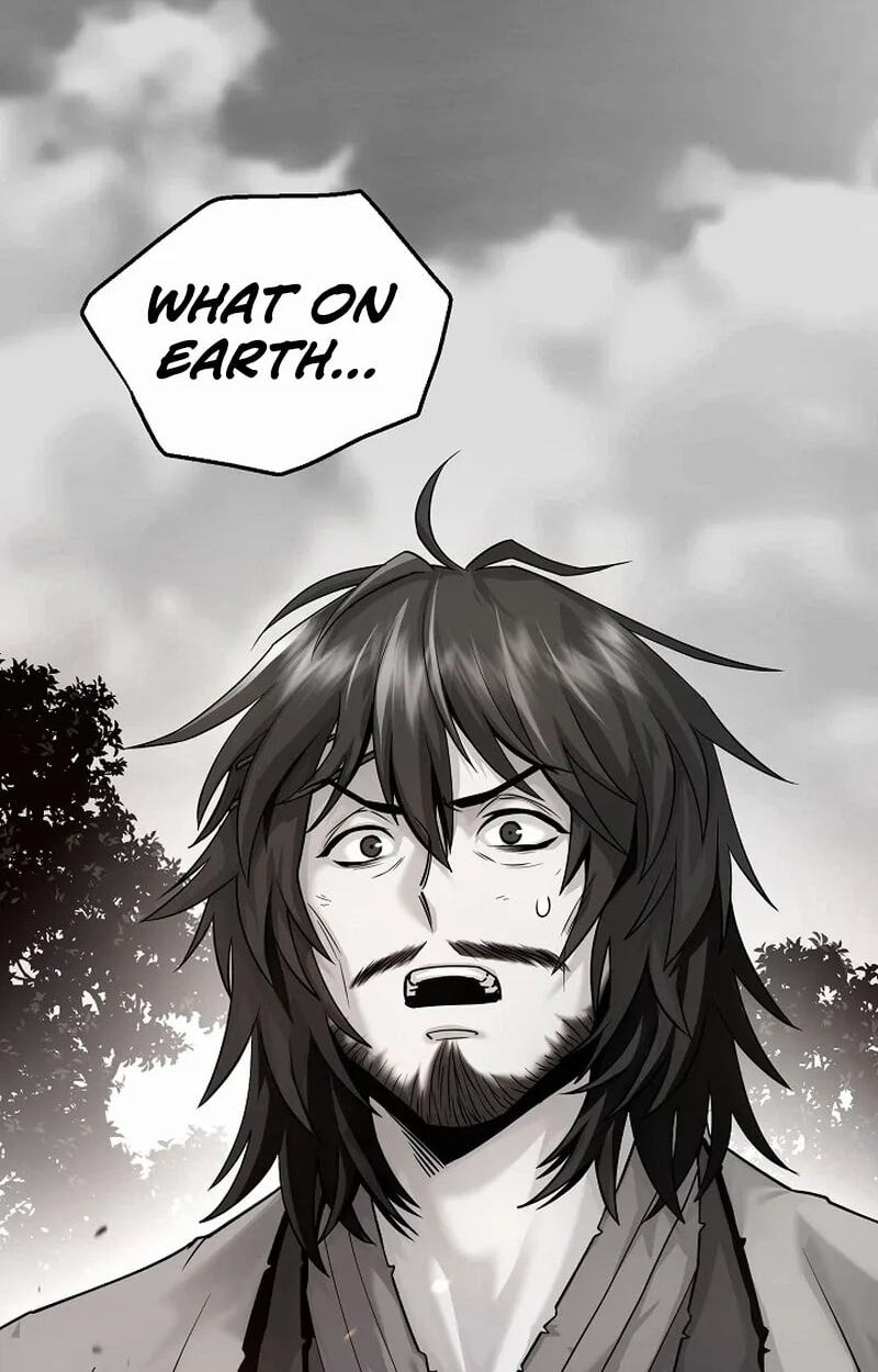 Black and White Martial Emperor Chapter 54 page 7 - 