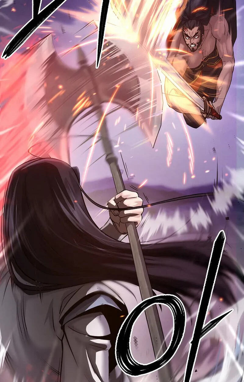 Black and White Martial Emperor Chapter 54 page 85 - 
