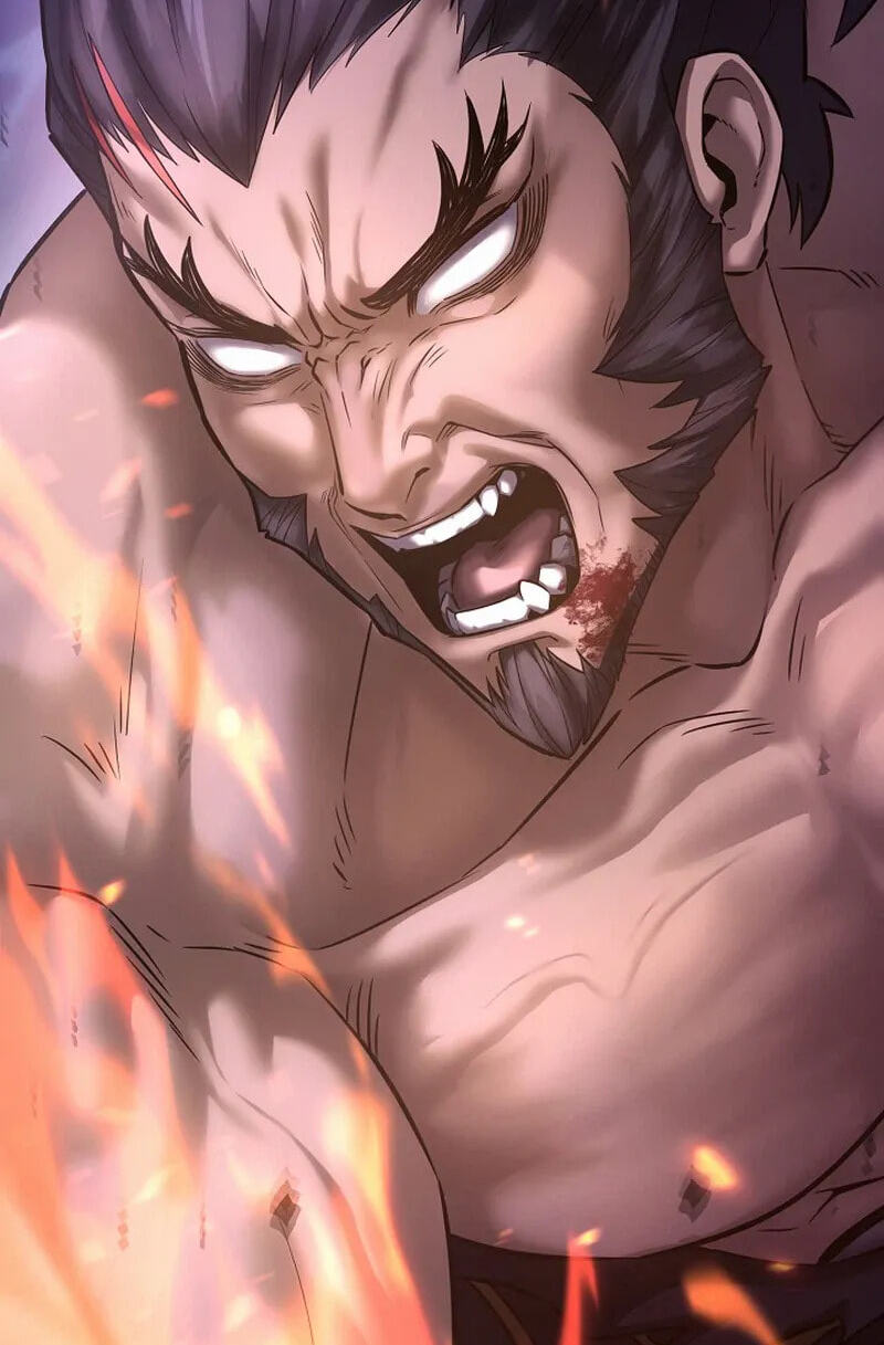 Black and White Martial Emperor Chapter 54 page 99 - 