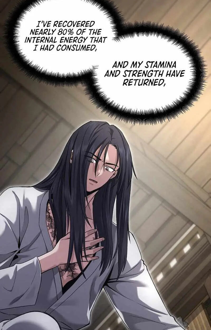 Black and White Martial Emperor Chapter 55 page 11 - 