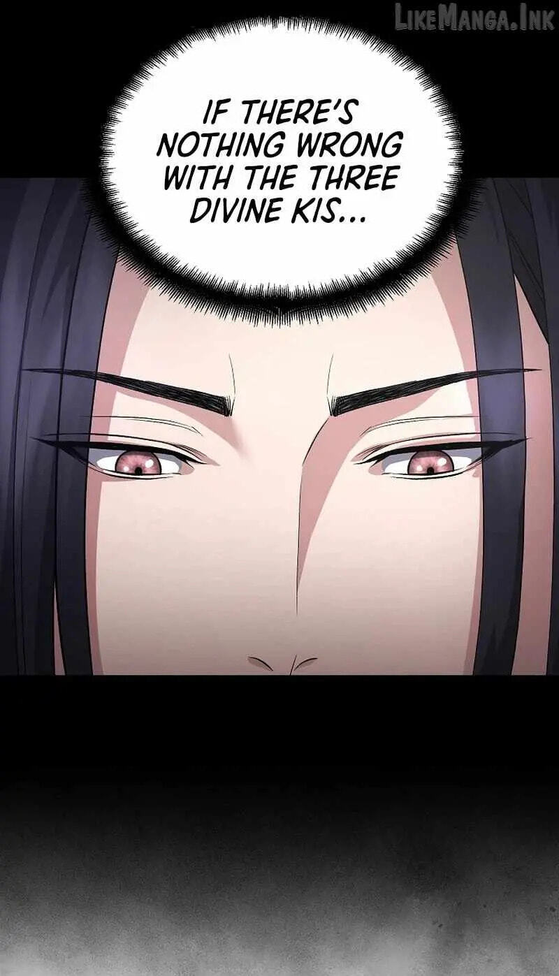Black and White Martial Emperor Chapter 55 page 21 - 