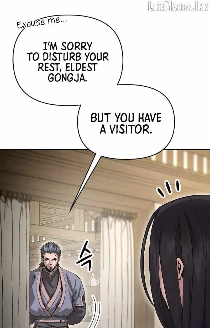 Black and White Martial Emperor Chapter 55 page 24 - 