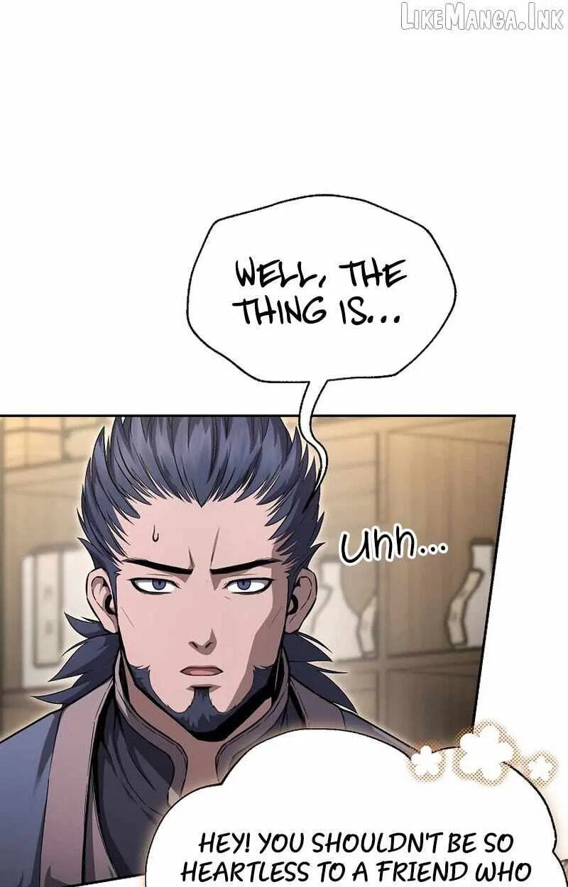 Black and White Martial Emperor Chapter 55 page 28 - 