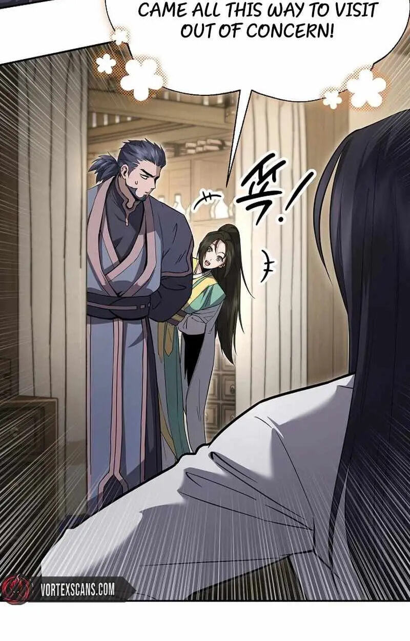 Black and White Martial Emperor Chapter 55 page 29 - 