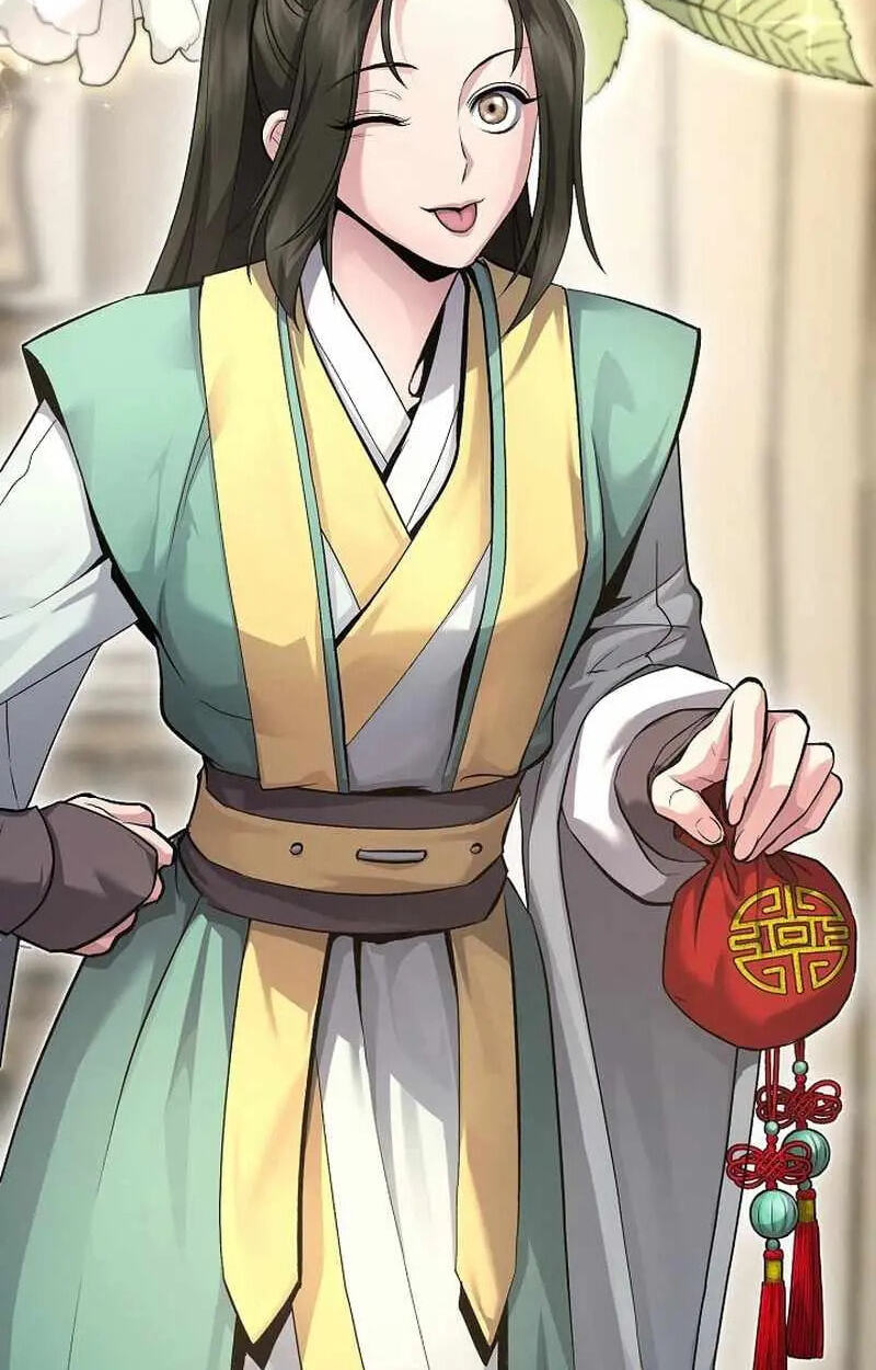 Black and White Martial Emperor Chapter 55 page 31 - 