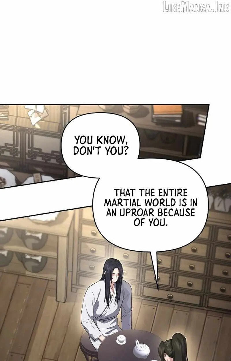 Black and White Martial Emperor Chapter 55 page 36 - 