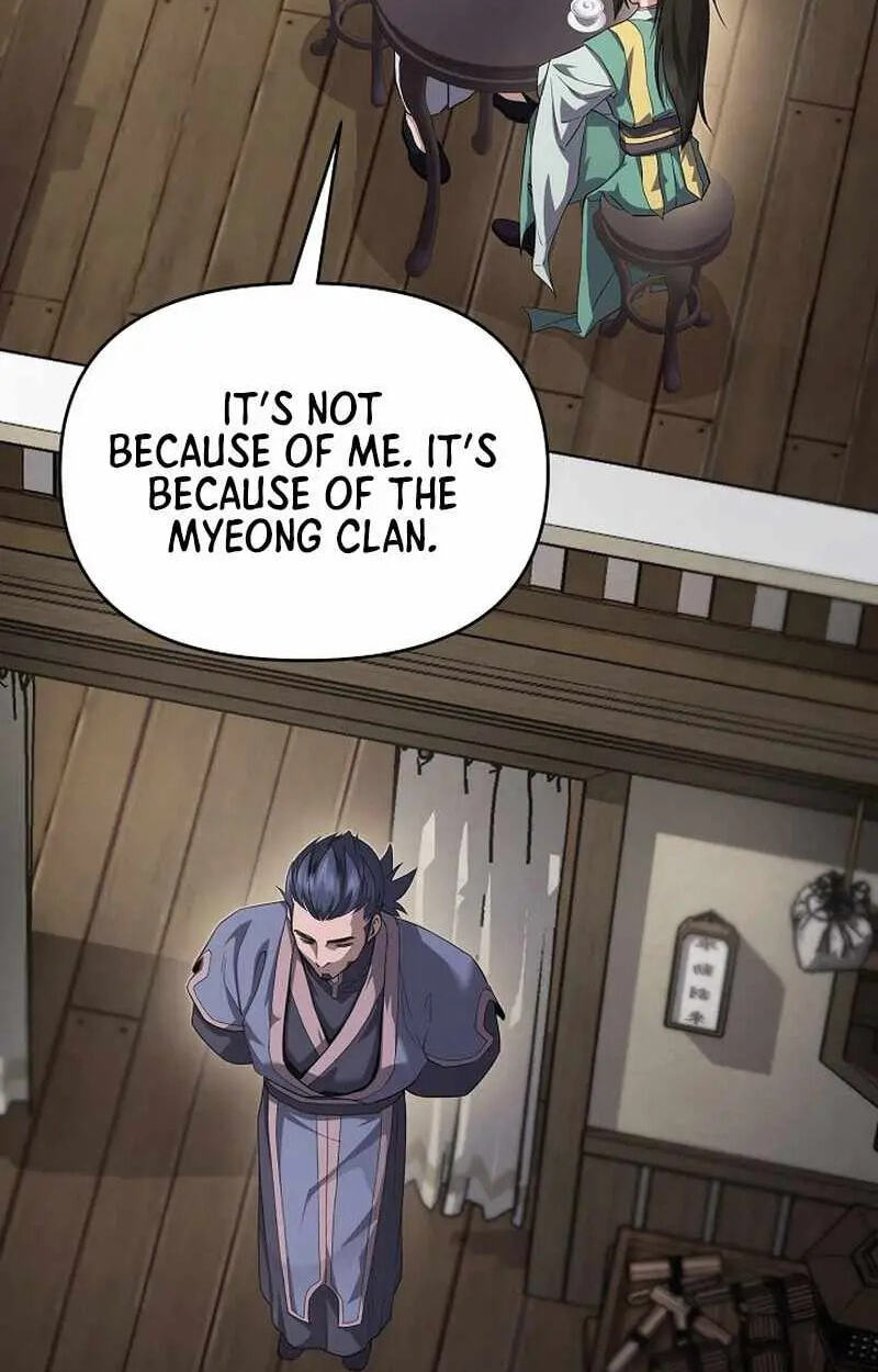Black and White Martial Emperor Chapter 55 page 37 - 