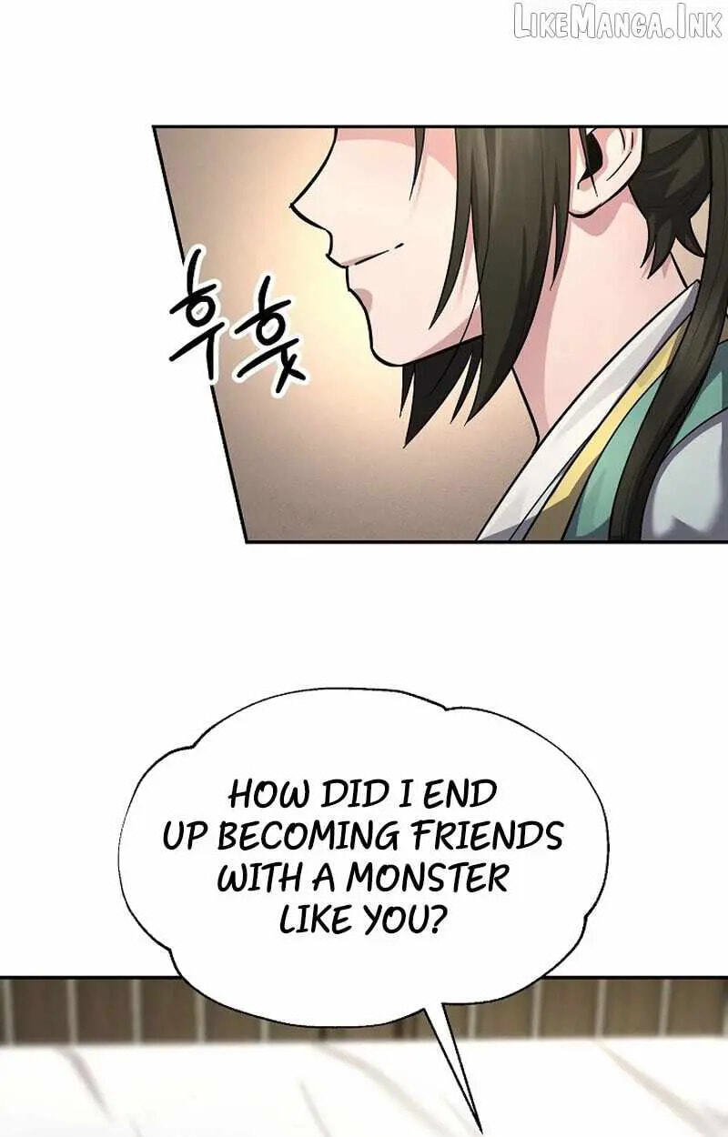 Black and White Martial Emperor Chapter 55 page 51 - 