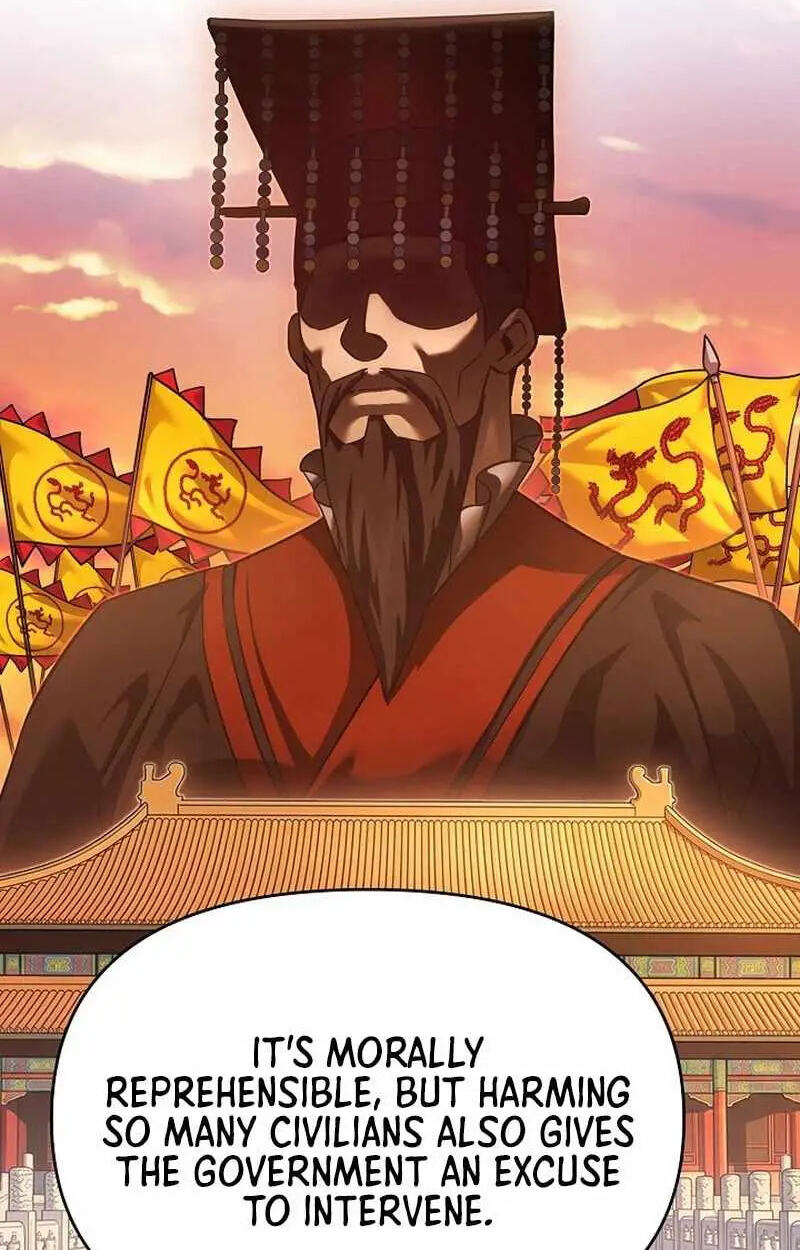 Black and White Martial Emperor Chapter 55 page 98 - 
