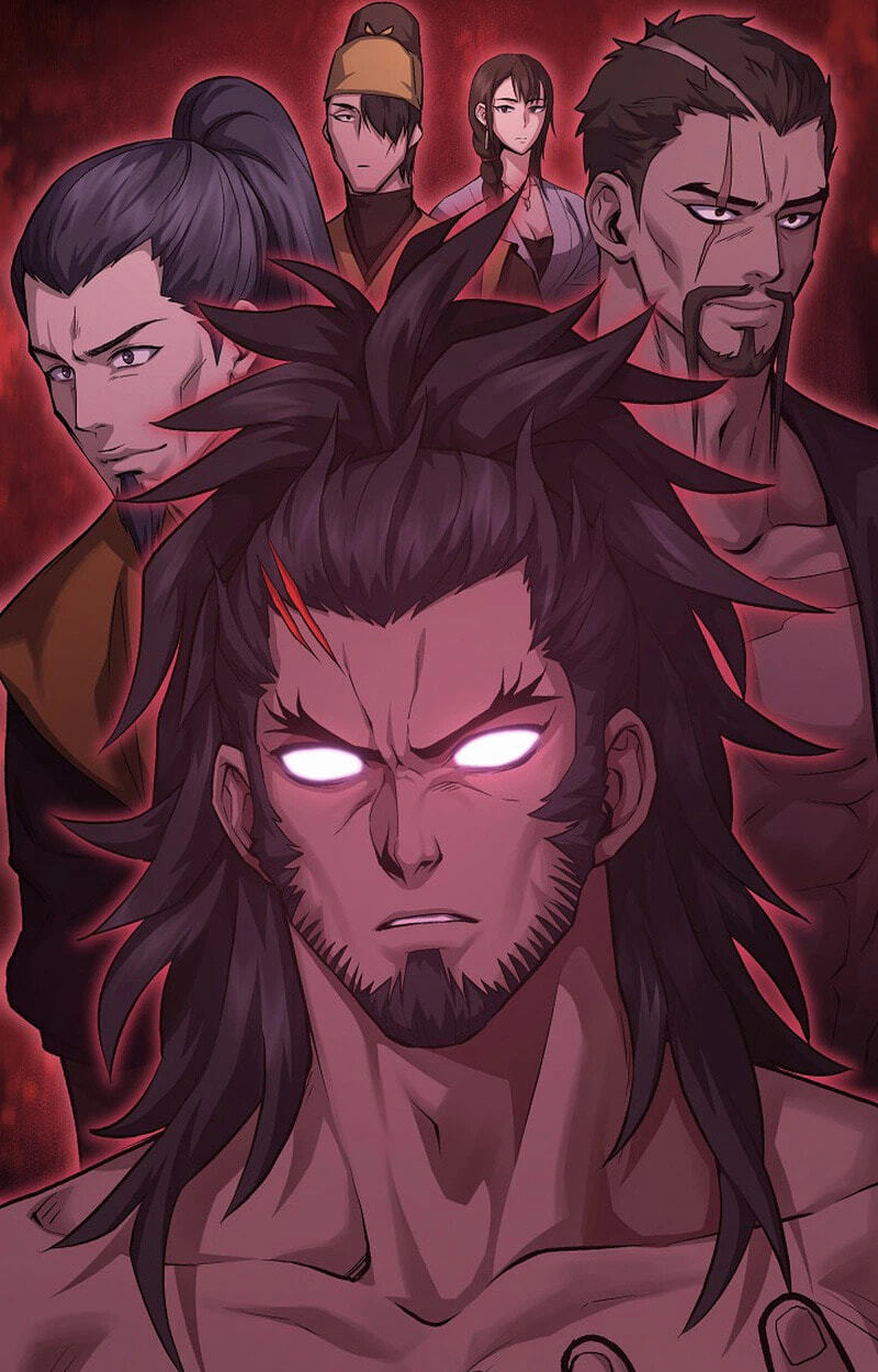 Black and White Martial Emperor Chapter 56 page 14 - 