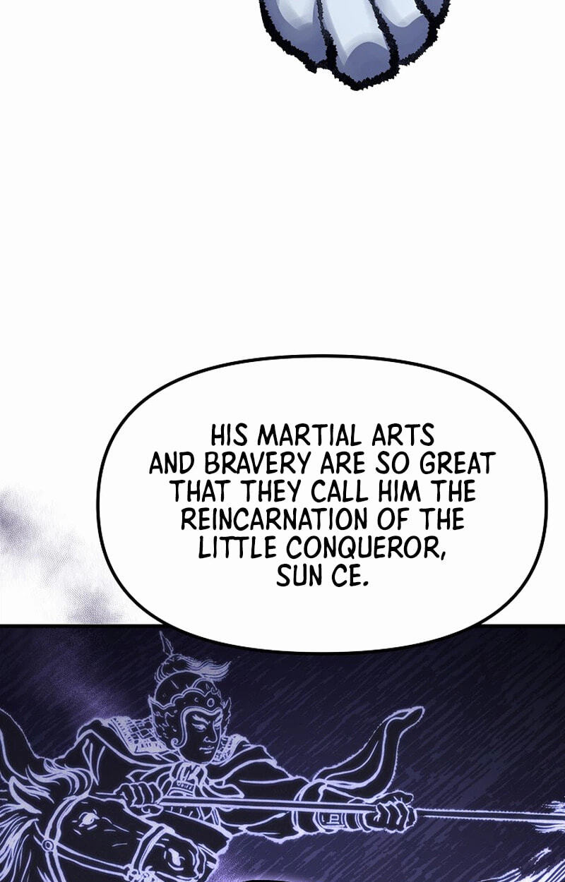Black and White Martial Emperor Chapter 56 page 18 - 