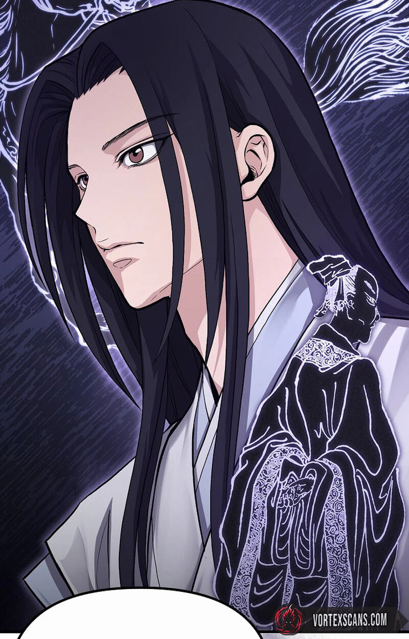 Black and White Martial Emperor Chapter 56 page 19 - 