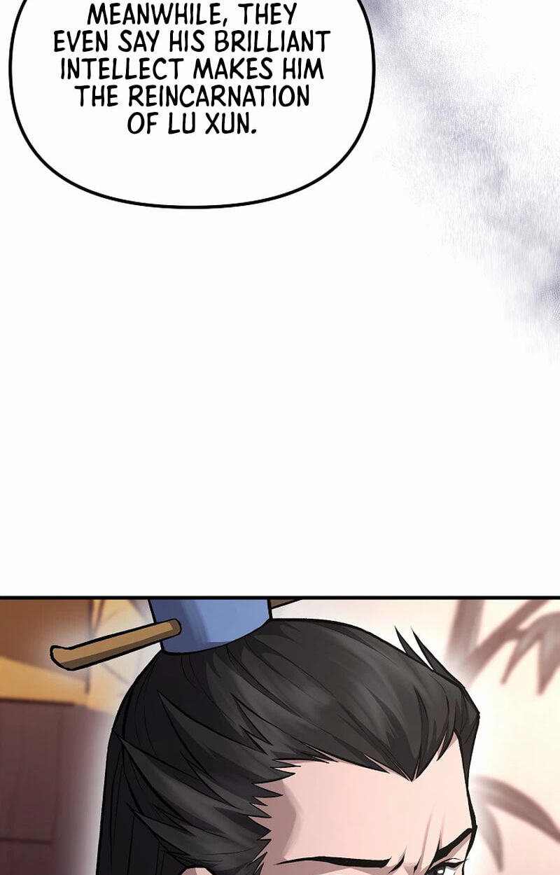 Black and White Martial Emperor Chapter 56 page 20 - 