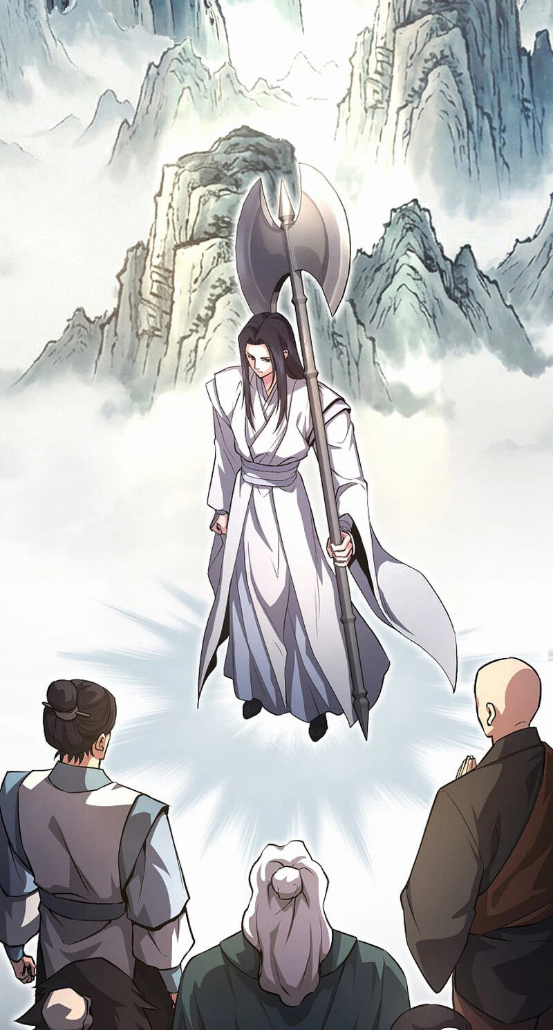 Black and White Martial Emperor Chapter 56 page 23 - 