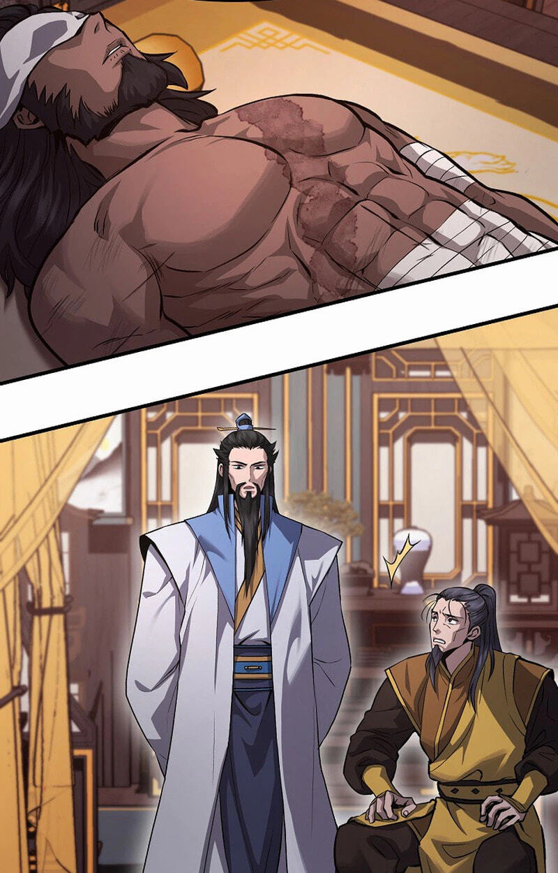 Black and White Martial Emperor Chapter 56 page 25 - 