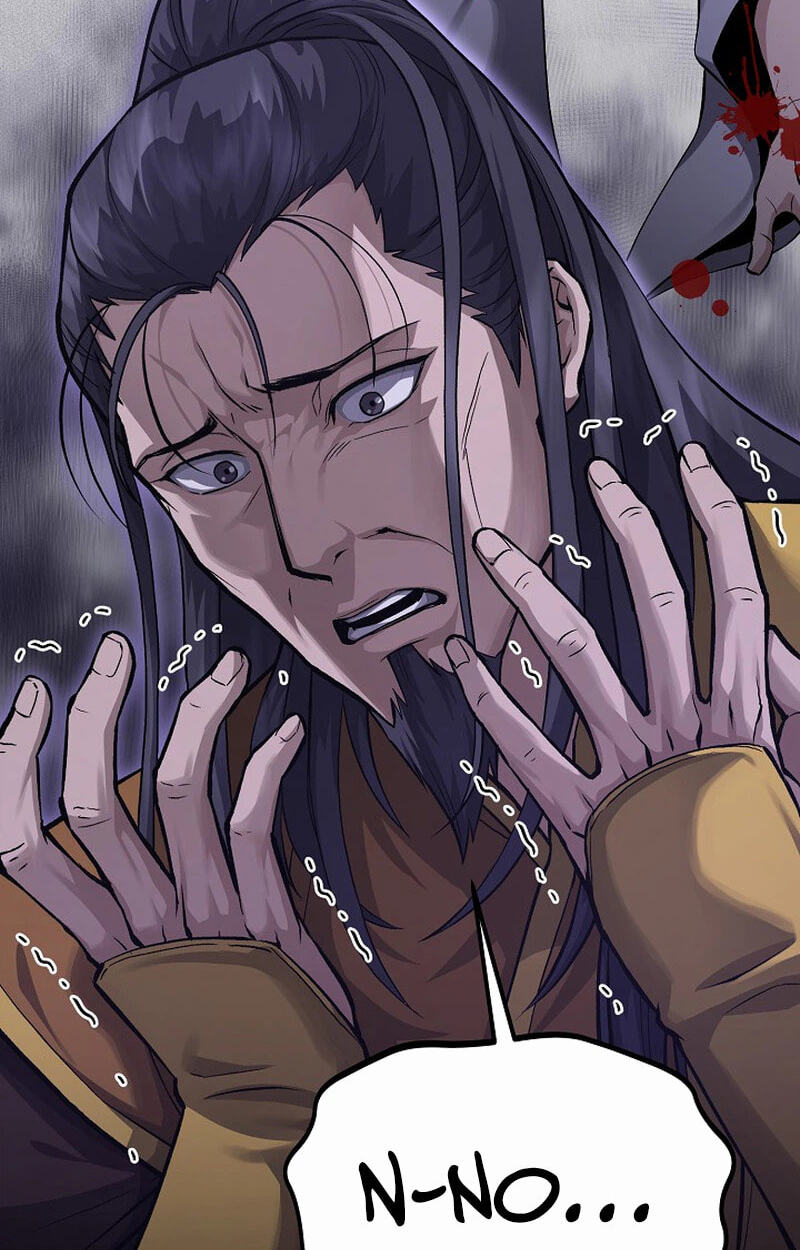 Black and White Martial Emperor Chapter 56 page 27 - 