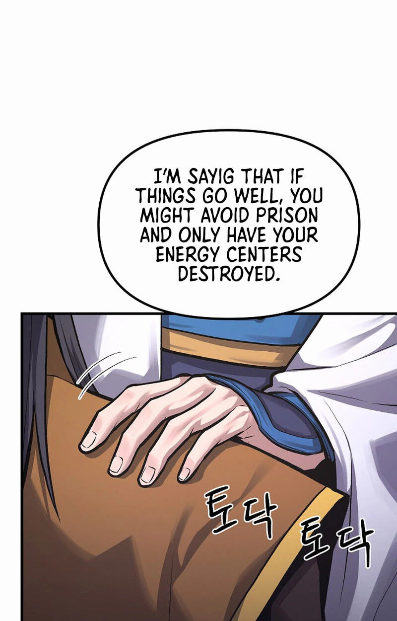 Black and White Martial Emperor Chapter 56 page 31 - 