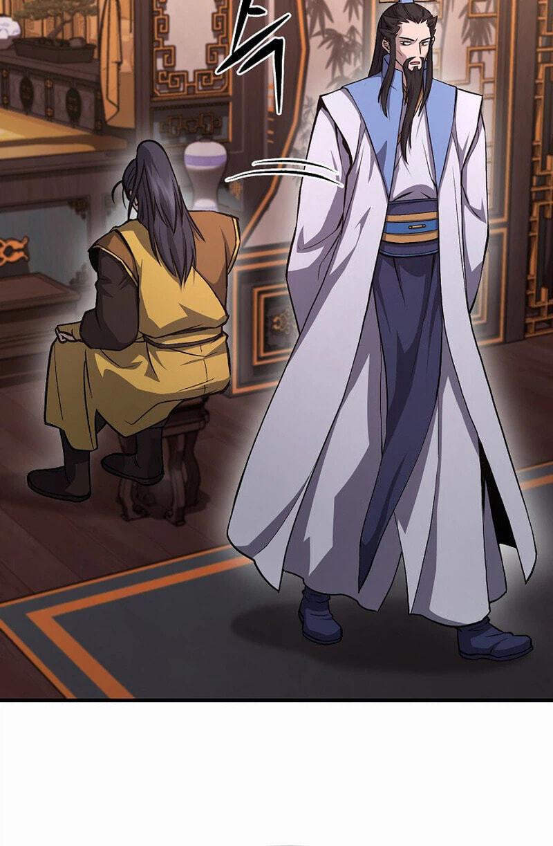 Black and White Martial Emperor Chapter 56 page 36 - 