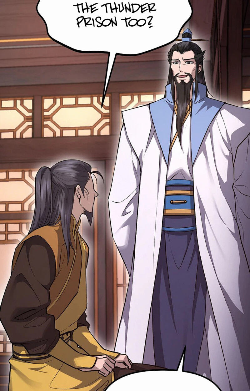Black and White Martial Emperor Chapter 56 page 6 - 