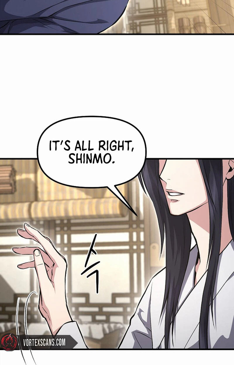 Black and White Martial Emperor Chapter 56 page 54 - 