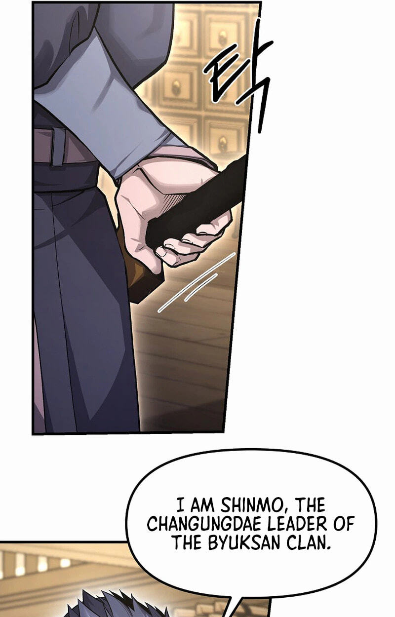 Black and White Martial Emperor Chapter 56 page 61 - 