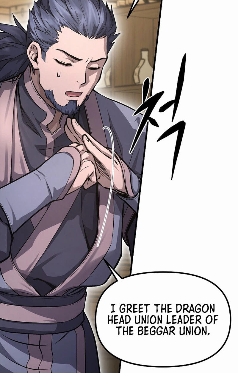 Black and White Martial Emperor Chapter 56 page 62 - 
