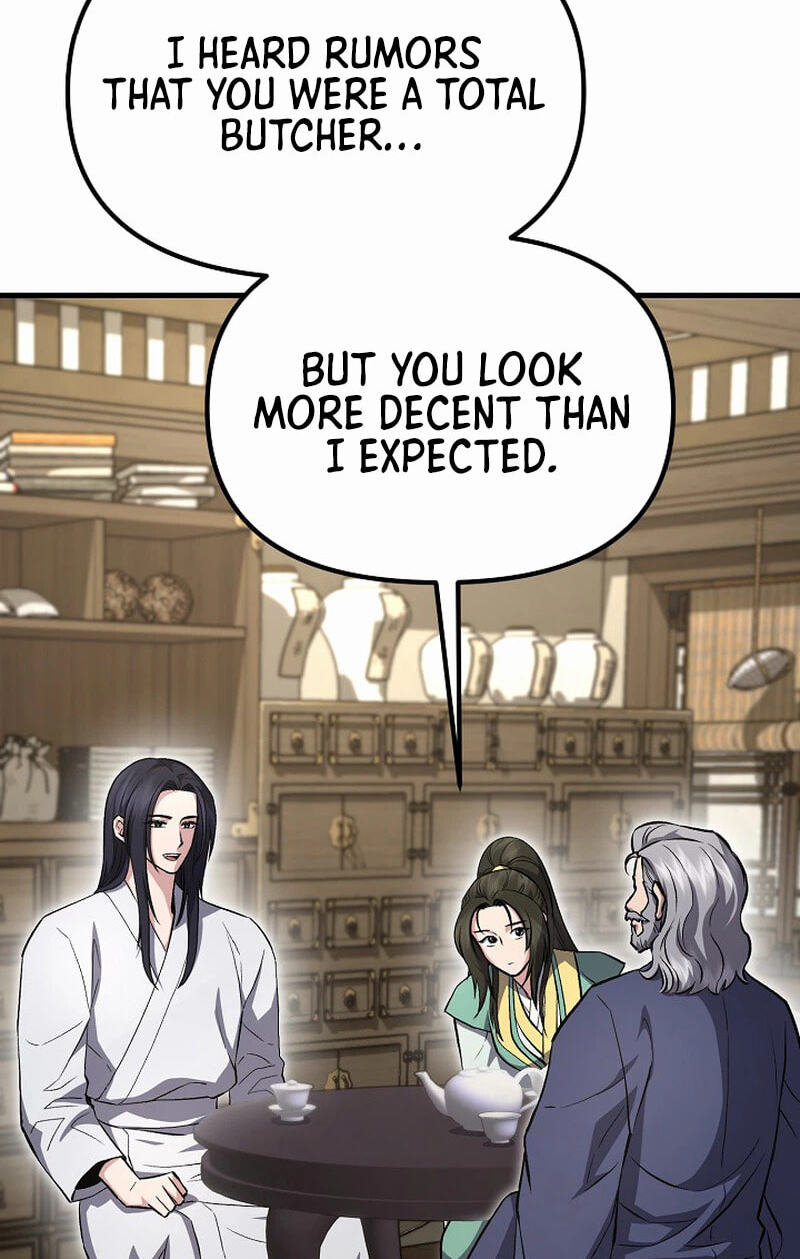 Black and White Martial Emperor Chapter 56 page 70 - 