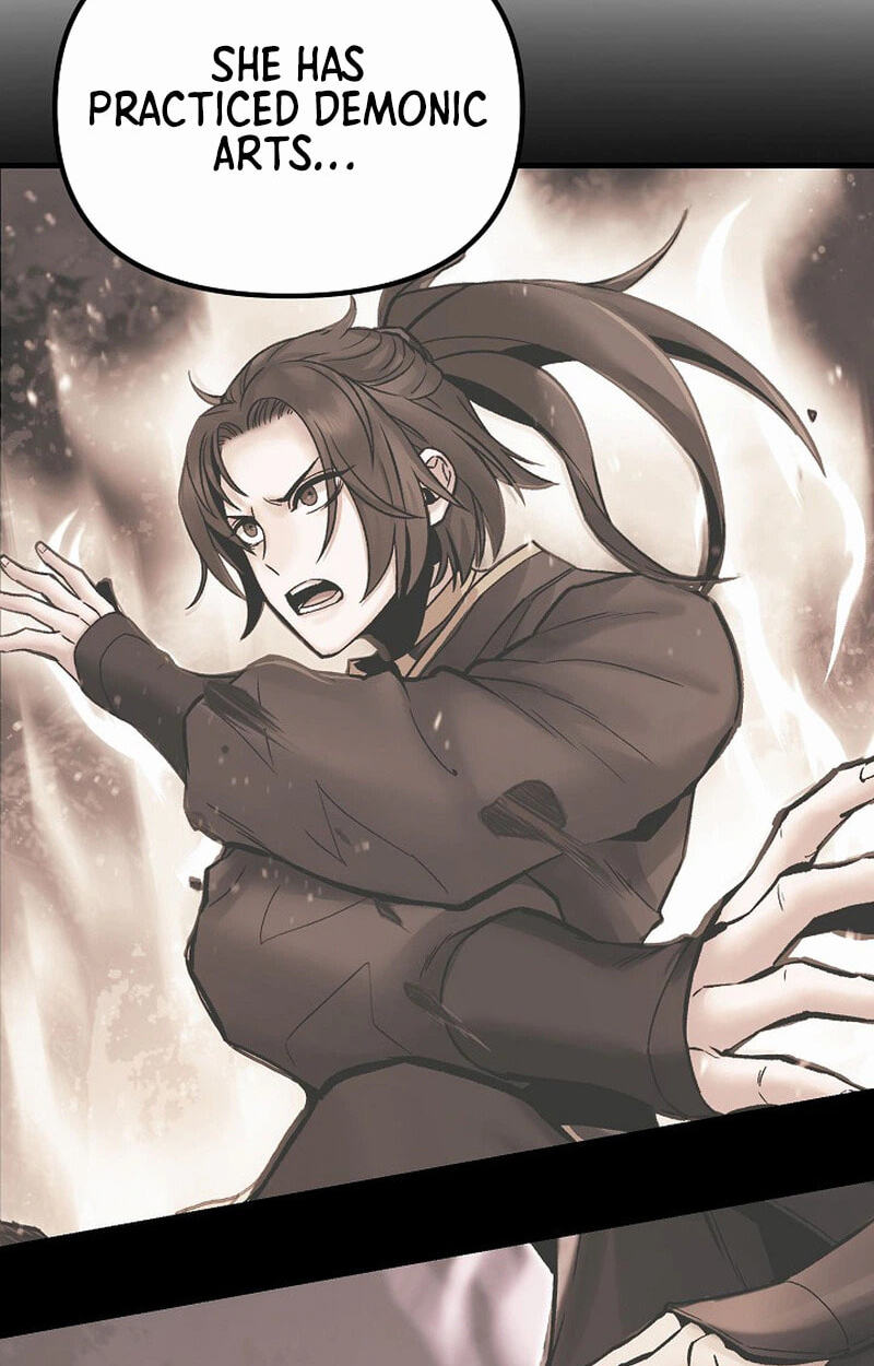 Black and White Martial Emperor Chapter 56 page 8 - 