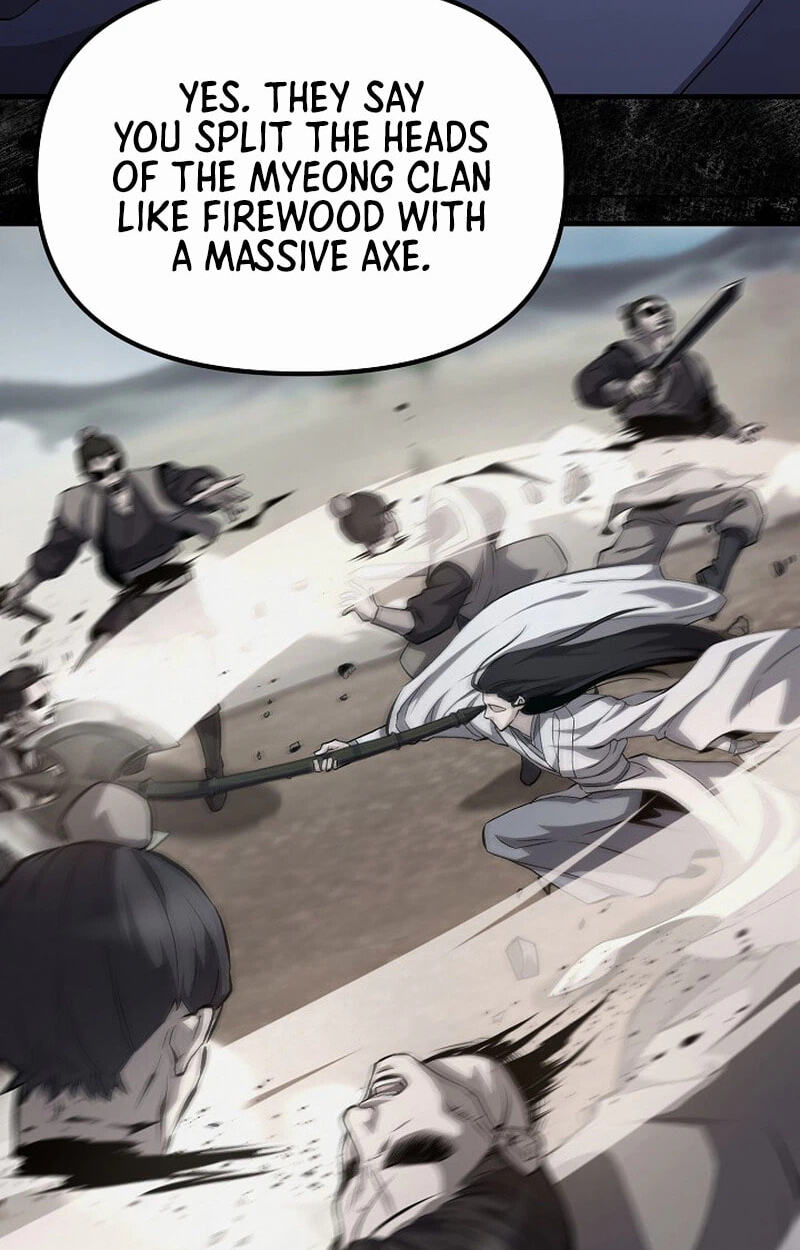 Black and White Martial Emperor Chapter 56 page 73 - 
