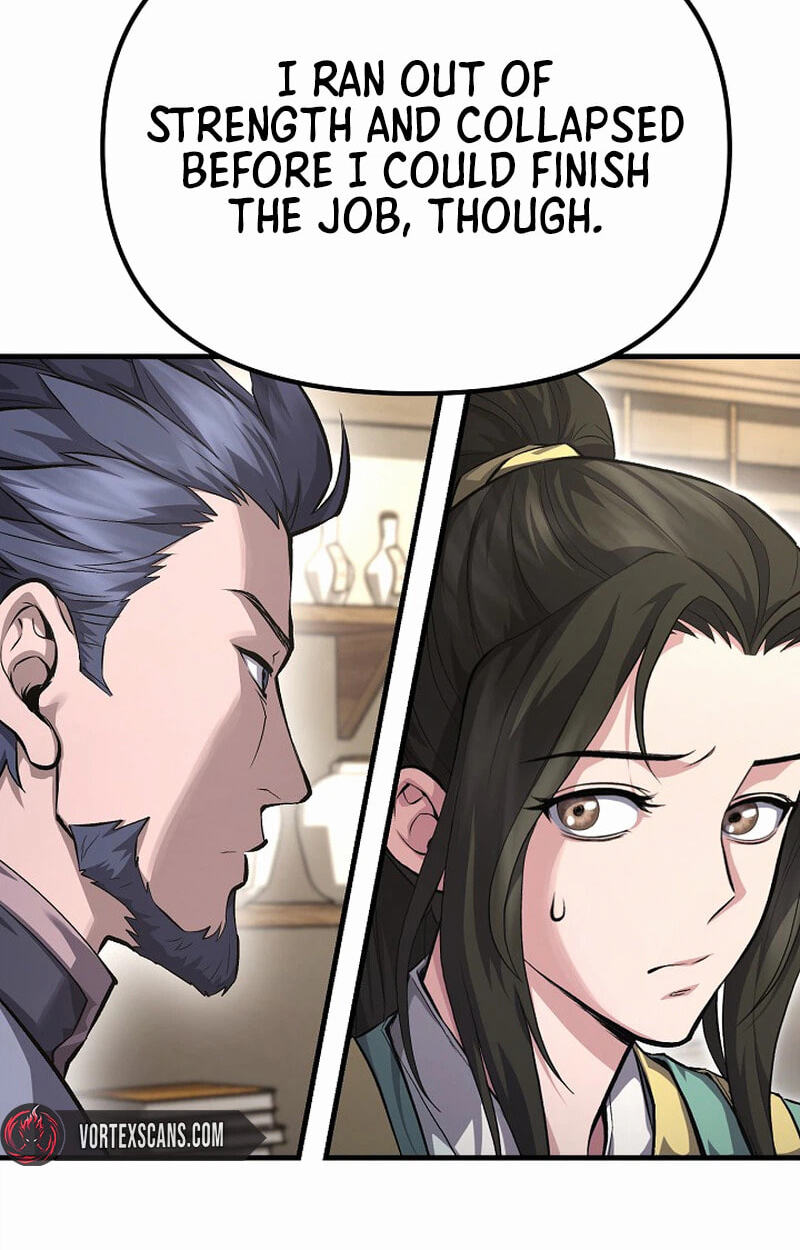 Black and White Martial Emperor Chapter 56 page 77 - 