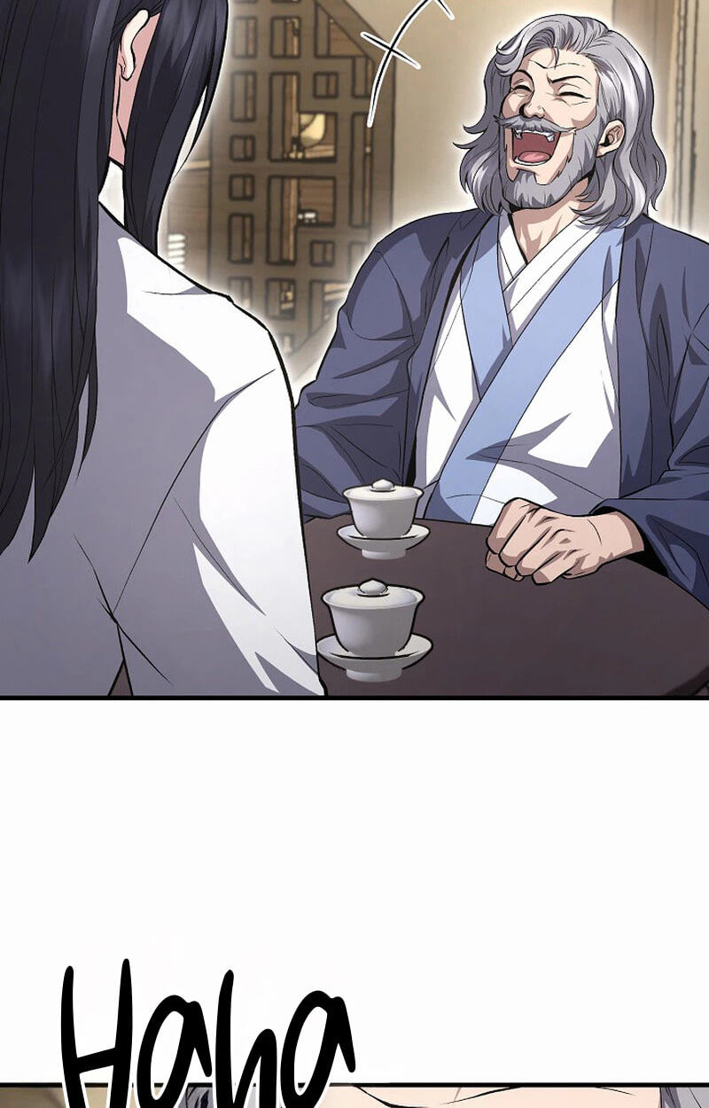 Black and White Martial Emperor Chapter 56 page 91 - 