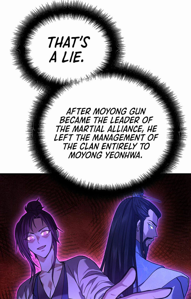 Black and White Martial Emperor Chapter 57 page 118 - 