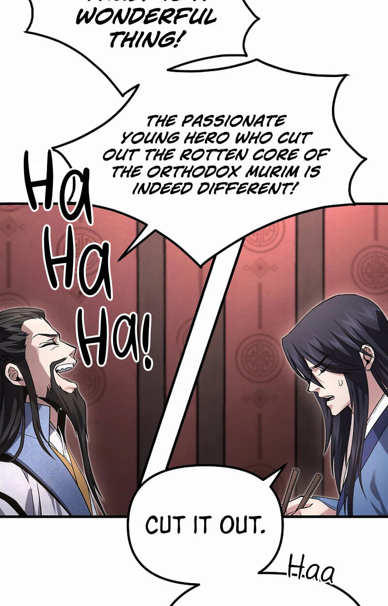 Black and White Martial Emperor Chapter 57 page 130 - 