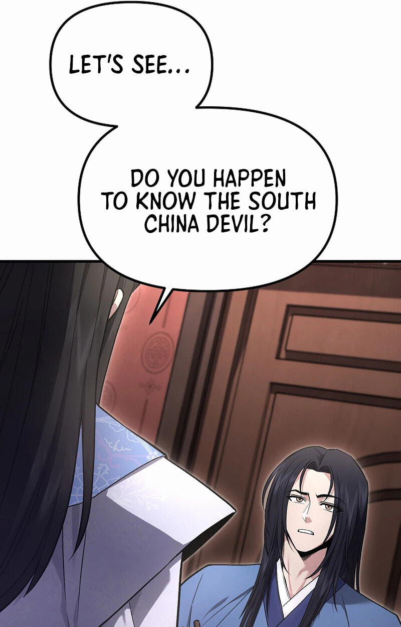 Black and White Martial Emperor Chapter 57 page 135 - 