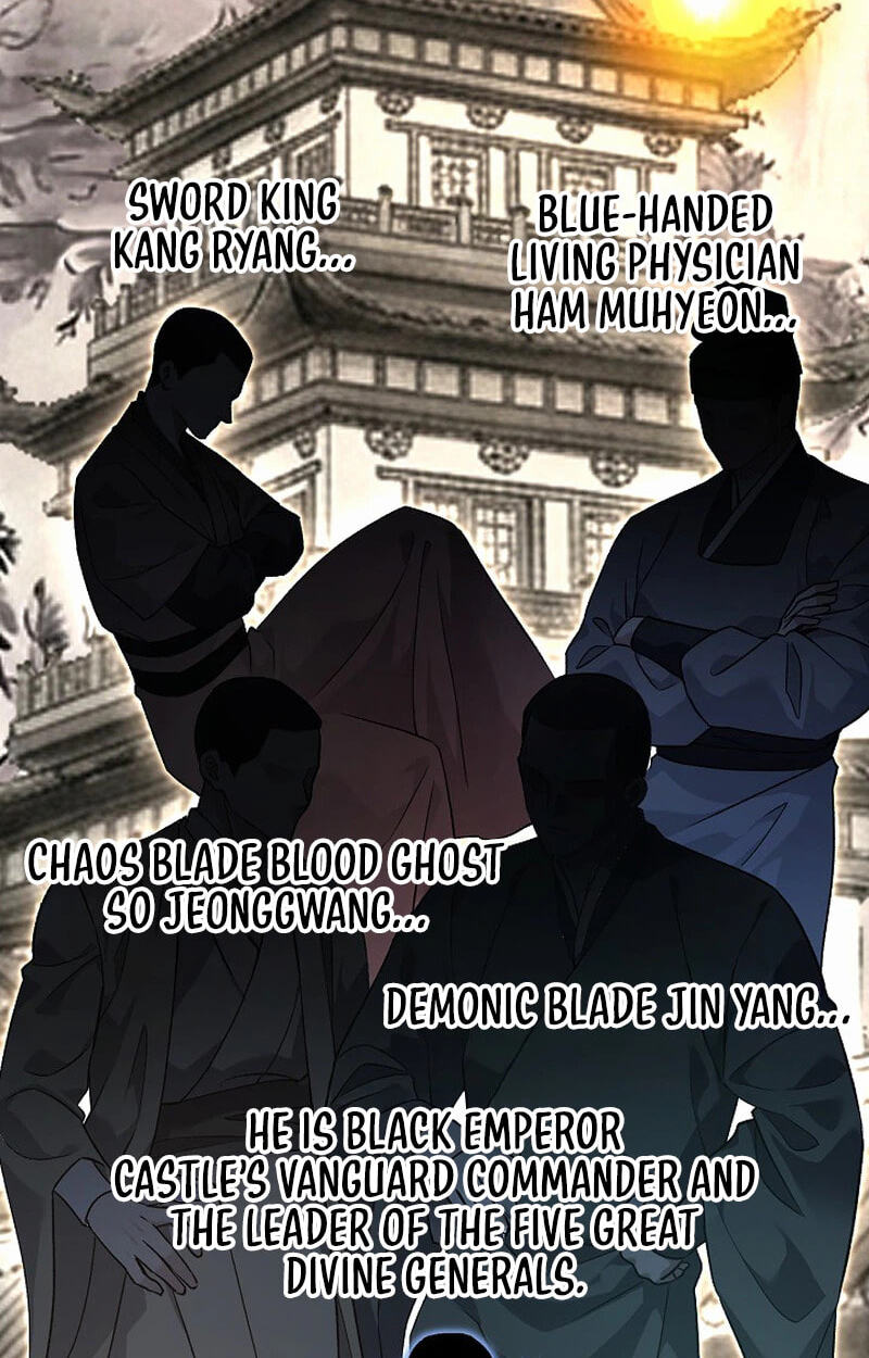 Black and White Martial Emperor Chapter 57 page 142 - 