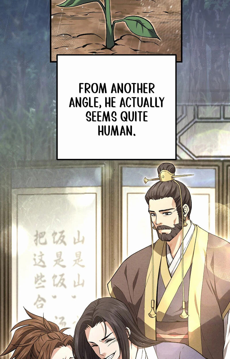Black and White Martial Emperor Chapter 57 page 21 - 