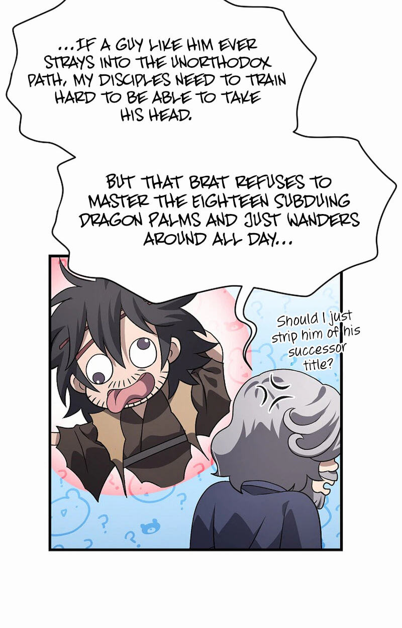 Black and White Martial Emperor Chapter 57 page 25 - 