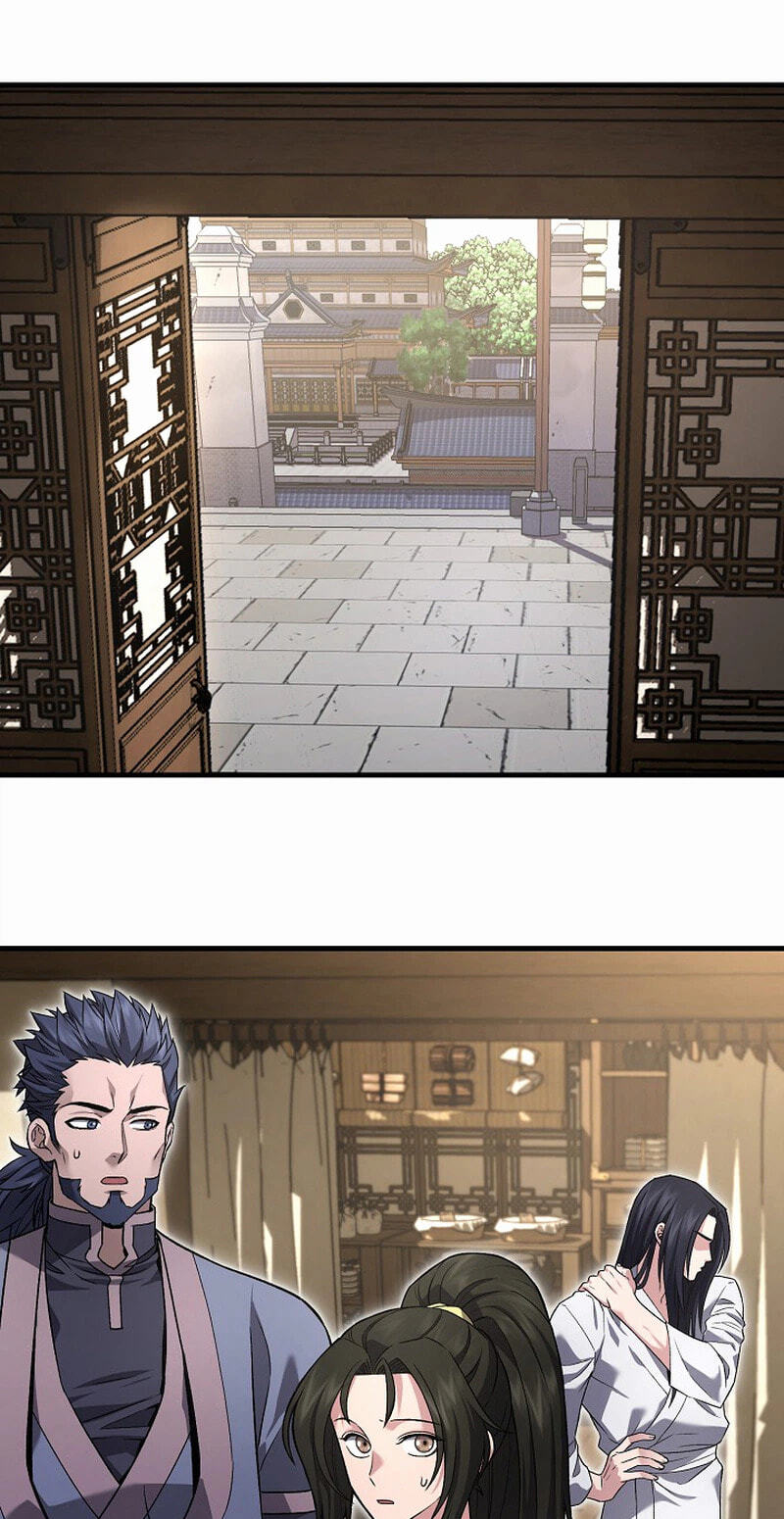 Black and White Martial Emperor Chapter 57 page 31 - 