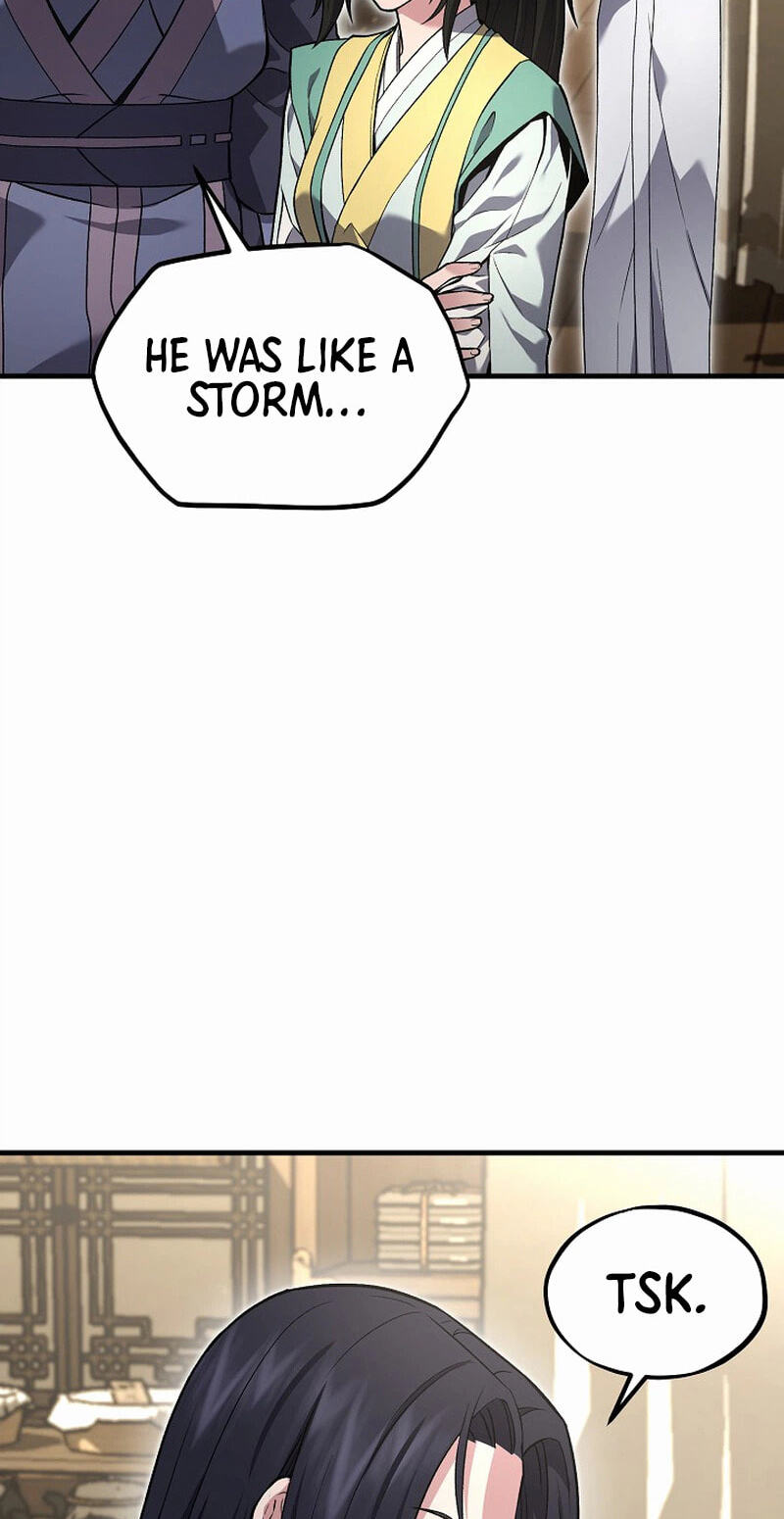 Black and White Martial Emperor Chapter 57 page 32 - 