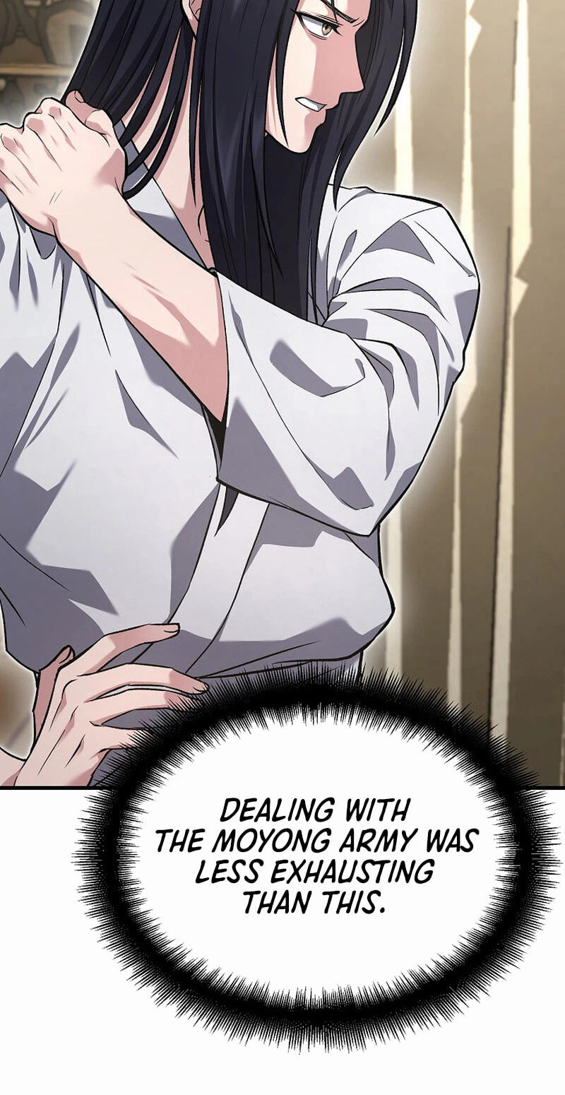 Black and White Martial Emperor Chapter 57 page 33 - 