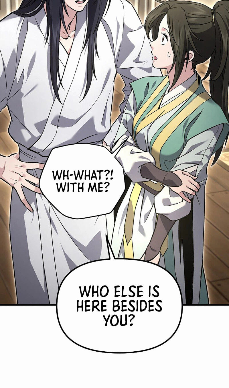 Black and White Martial Emperor Chapter 57 page 42 - 