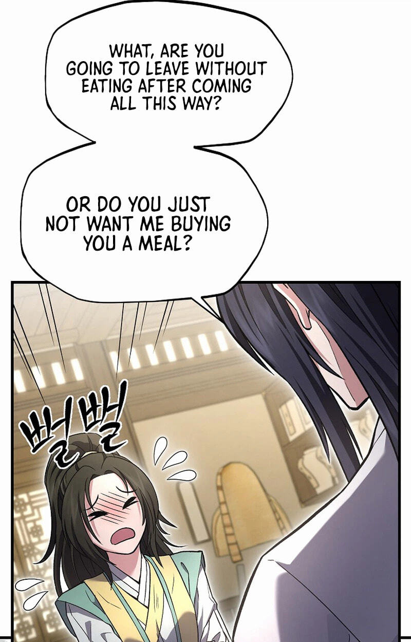 Black and White Martial Emperor Chapter 57 page 45 - 