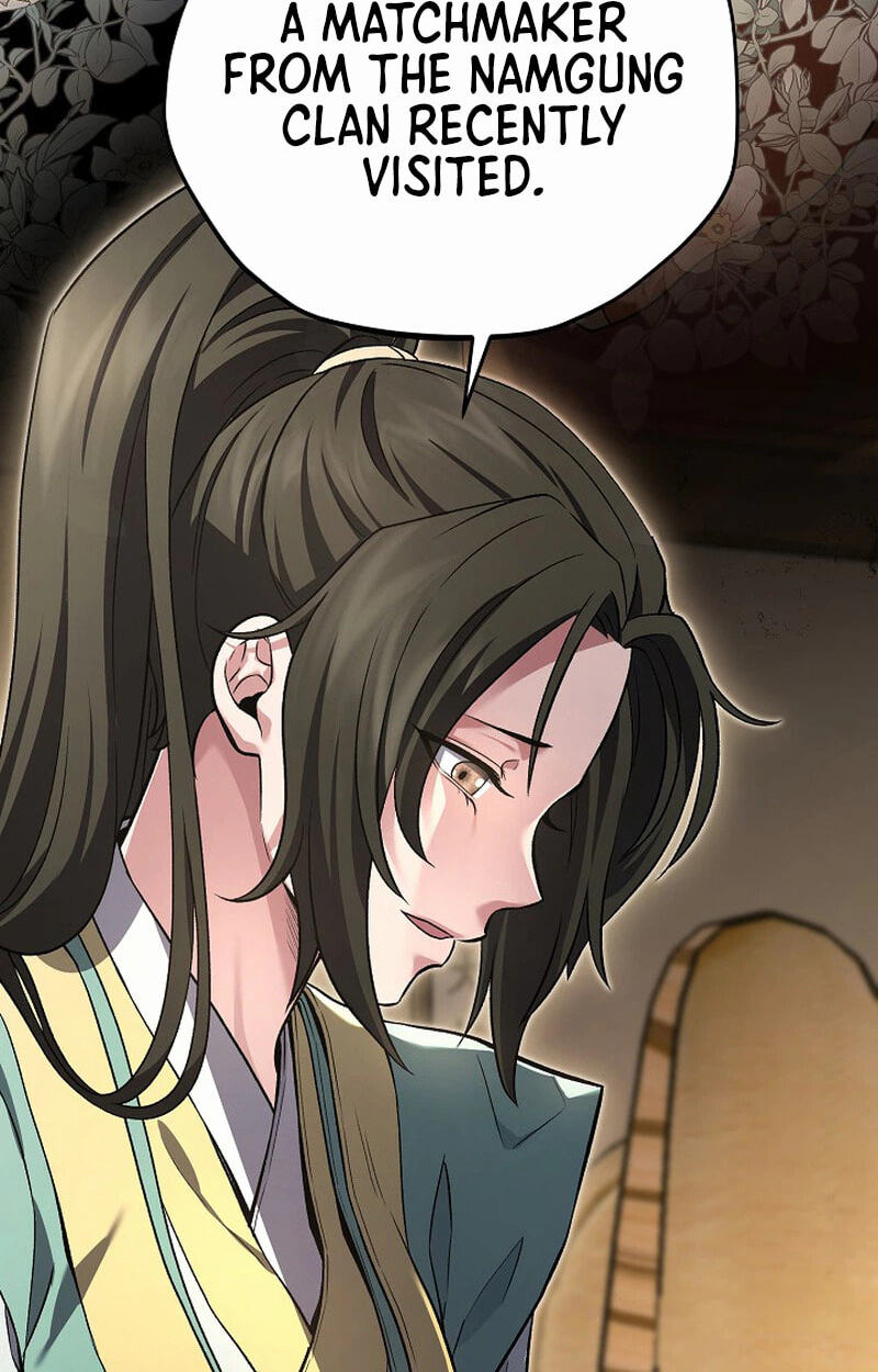 Black and White Martial Emperor Chapter 57 page 48 - 