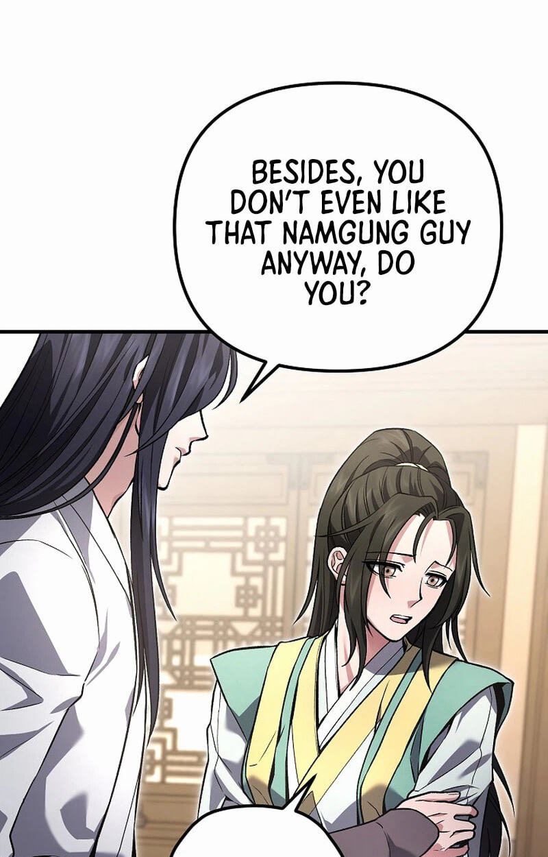Black and White Martial Emperor Chapter 57 page 61 - 