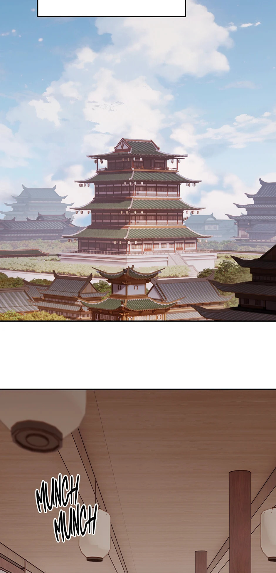 Black and White Martial Emperor Chapter 6 page 2 - 