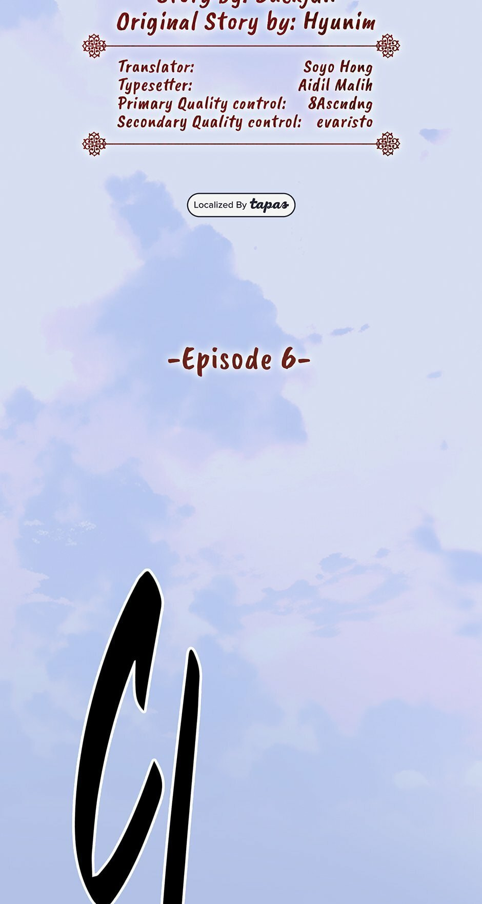 Black and White Martial Emperor Chapter 6 page 11 - 