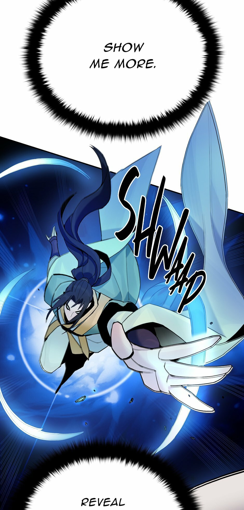 Black and White Martial Emperor Chapter 6 page 101 - 