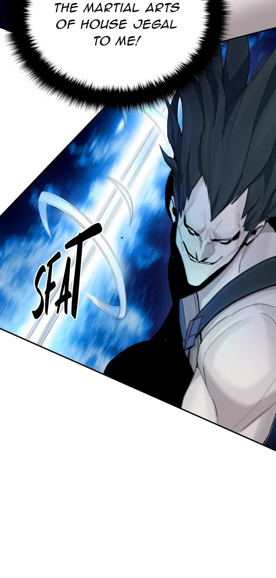 Black and White Martial Emperor Chapter 6 page 102 - 