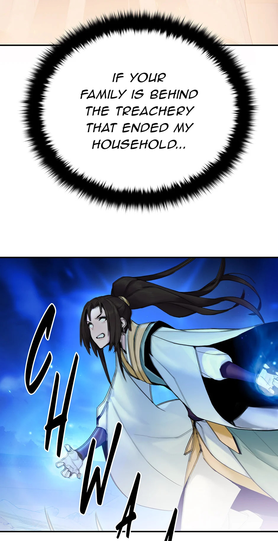 Black and White Martial Emperor Chapter 6 page 104 - 