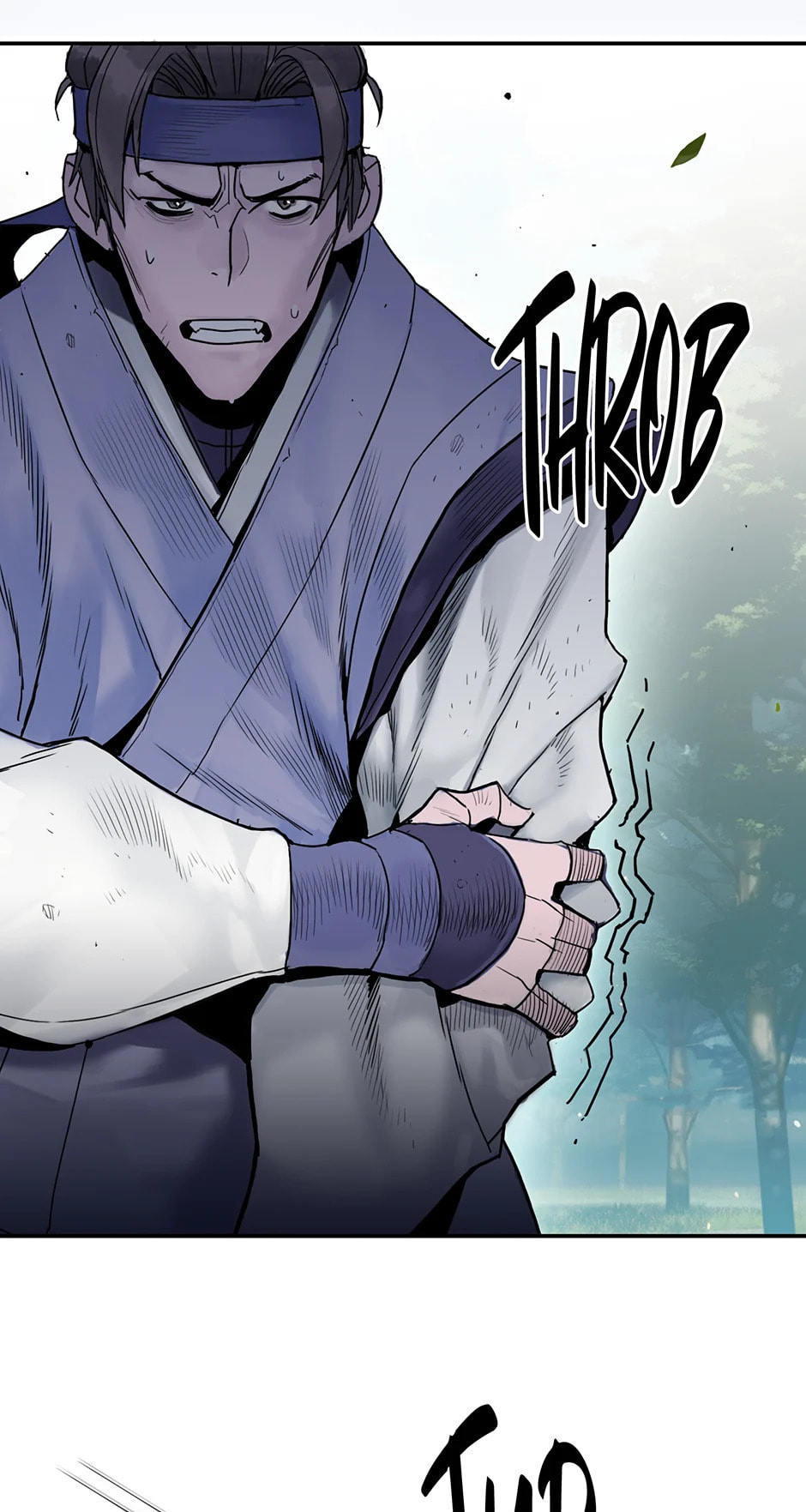 Black and White Martial Emperor Chapter 6 page 13 - 